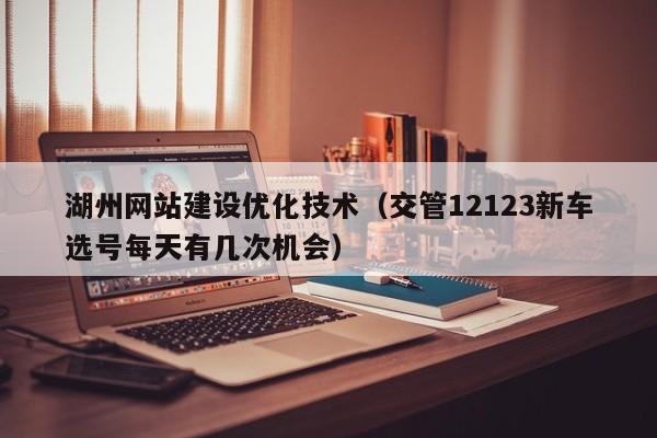 湖州网站建设优化技术（交管12123新车选号每天有几次机会）