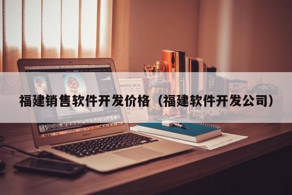 福建销售软件开发价格（福建软件开发公司）